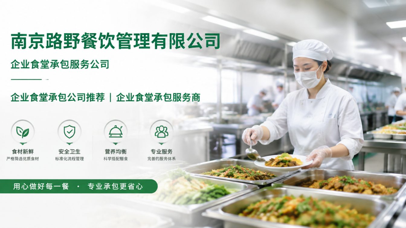 海陵区企业员工餐一站式解决方案